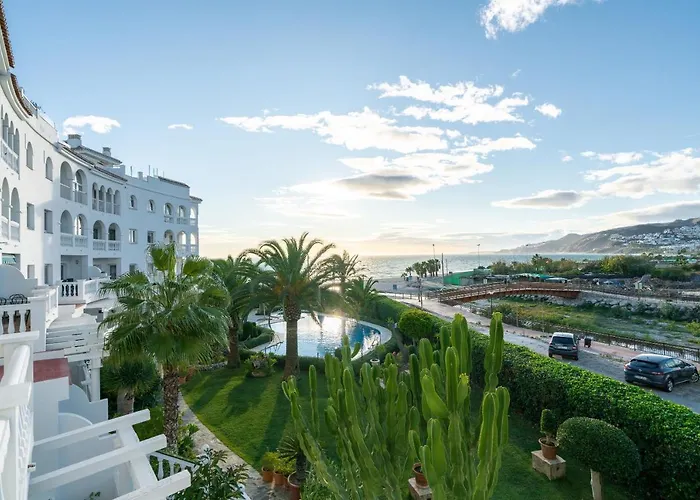 Estela Maris Apartment Nerja
